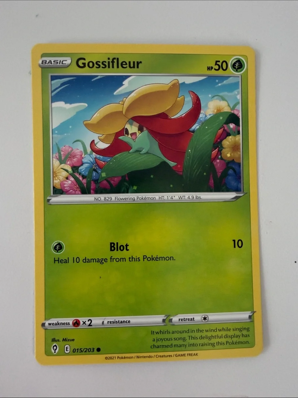 💖 Cute Pokémon Lot | Fidough Cutiefly Ribombee Gossifleur Scream Tail ✨5/$25✨